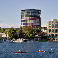 Panorama Konstanz © Helmuth Scham