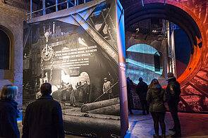 TITANIC: 360°-Panorama von Yadegar Asisi – Ausstellung