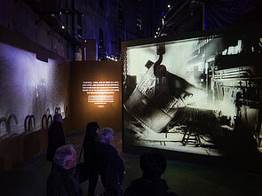 TITANIC – 360°-Panorama von Yadegar Asisi – Ausstellung