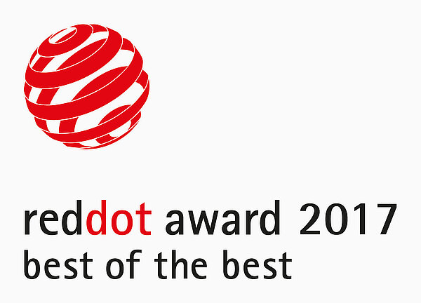 Red Dot Logo – 360°-Panorama von Yadegar Asisi – TITANIC
