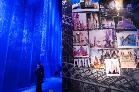 TITANIC: 360°-Panorama von Yadegar Asisi – Ausstellung
