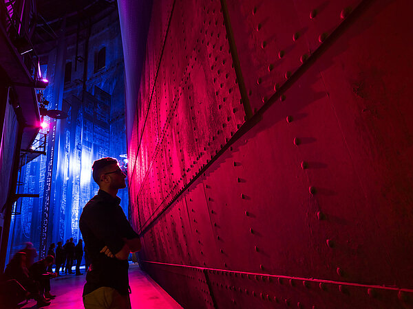 TITANIC – 360°-Panorama von Yadegar Asisi – Ausstellung